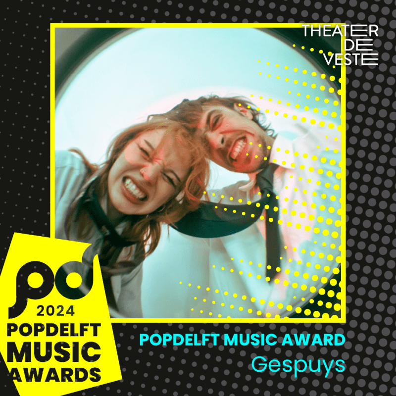 24 10 13 PDMA Popdelft Music Award Gespuys Post