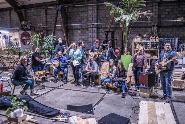 Cultuurhuis (Locatie: Stunt)