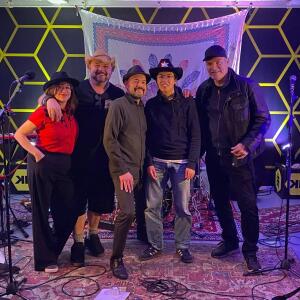 Los Rancheros - The Boogie Woogie Cowboys