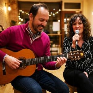 BEBOP UNPLUGGED | Mário & Mirella