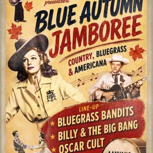 Blue Autumn Jamboree