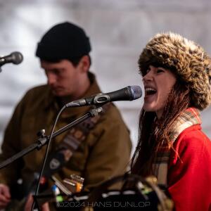 Live in De V: Billy & The Big Bang
