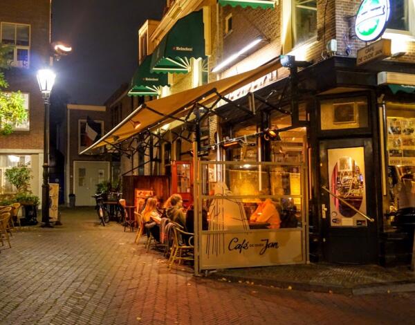 Café De Oude Jan