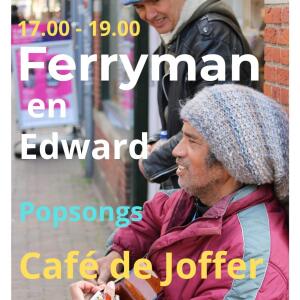 The Night pays the Ferryman... op de ZaMiBo