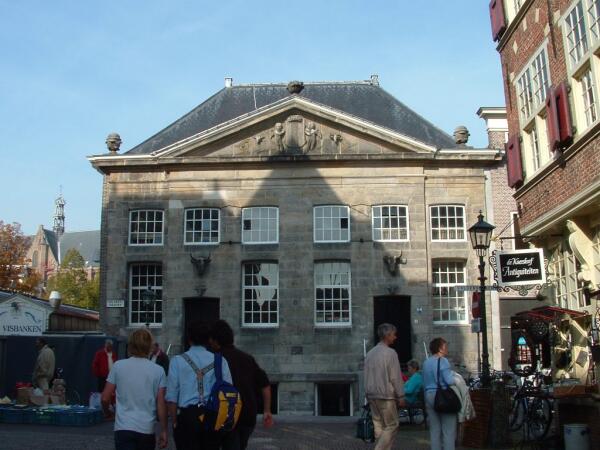 OJV de Koornbeurs