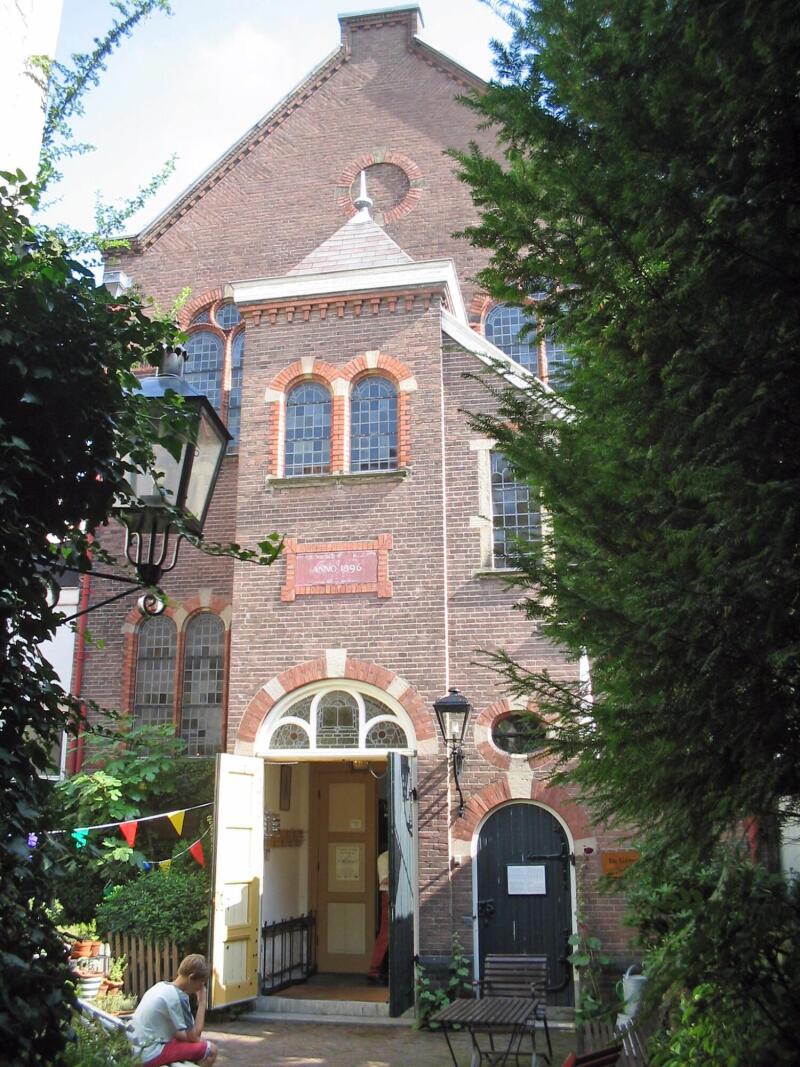 Genestet Kerk