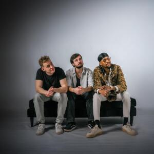 BEBOP UNPLUGGED: ISO Trio