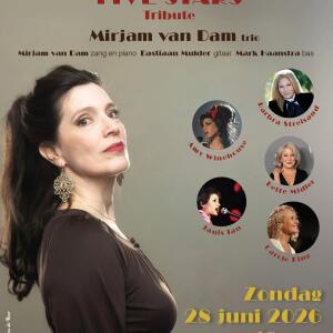 Trio Mirjam van Dam