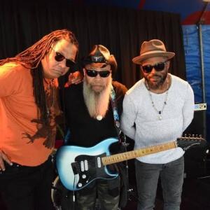 Niki Buzz & Midnight Blues Express