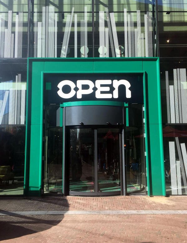 OPEN Delft