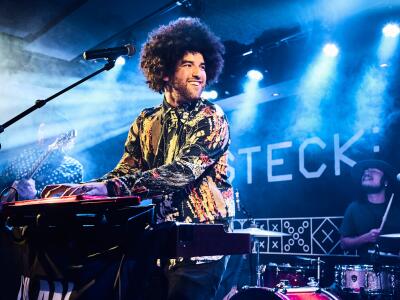 STECK concert 2 Rylan and the bombardiers photo Vincent Basler