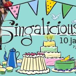 Singalicious 10 jaar!