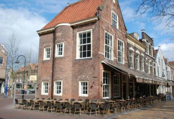 Belgisch Bier Café Belvédère