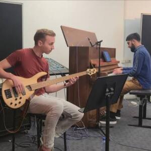 Delft Music Hub Jamsessie