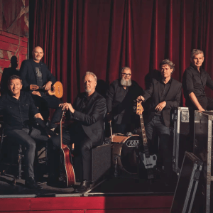 Rhobijn – jubileumconcert 40 jaar Rowwen Hèze