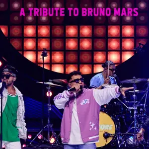 A Tribute to Bruno Mars | Treasure
