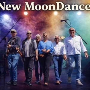 Live muziek met New Moondance